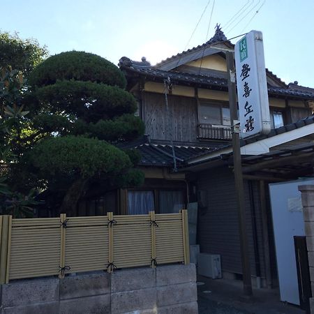 Tokiokasou Hotell Takahama  Eksteriør bilde