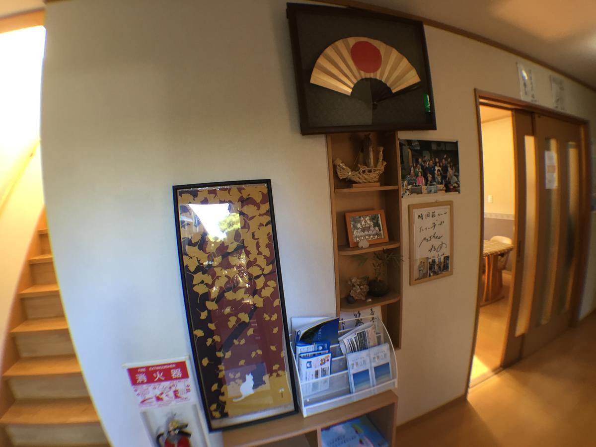 Tokiokasou Hotell Takahama  Eksteriør bilde