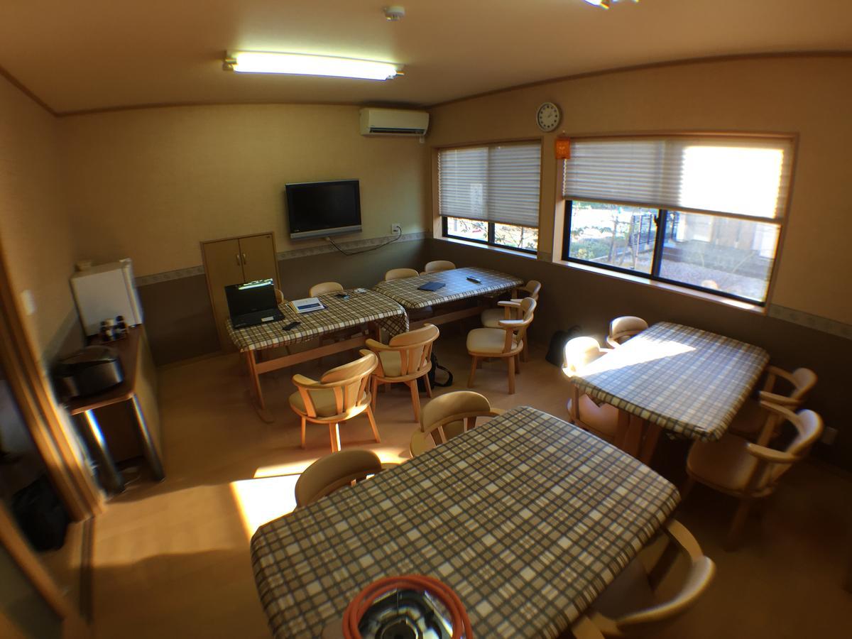 Tokiokasou Hotell Takahama  Eksteriør bilde