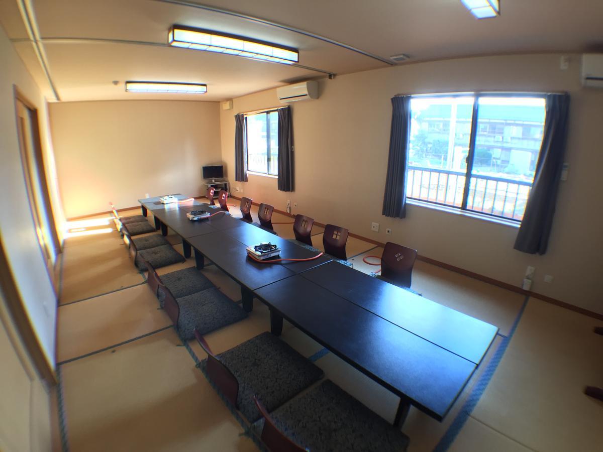 Tokiokasou Hotell Takahama  Eksteriør bilde