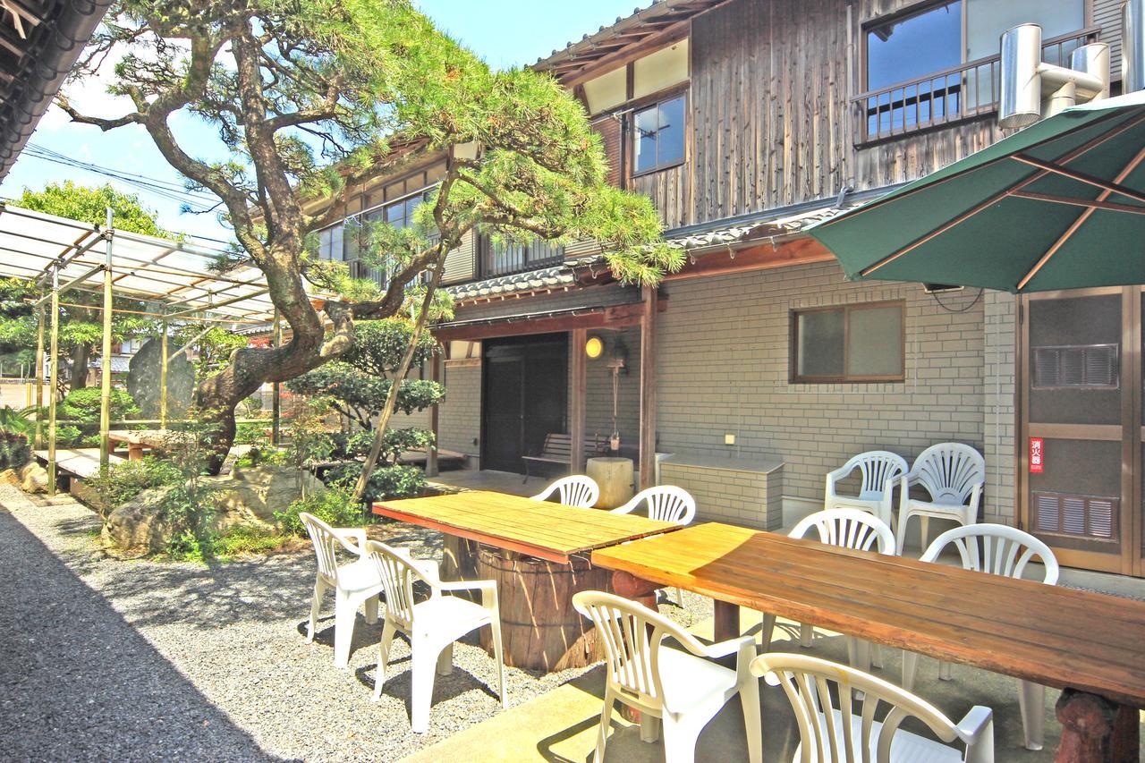 Tokiokasou Hotell Takahama  Eksteriør bilde