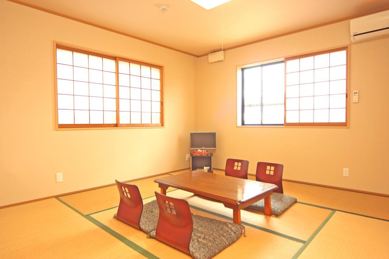 Tokiokasou Hotell Takahama  Eksteriør bilde